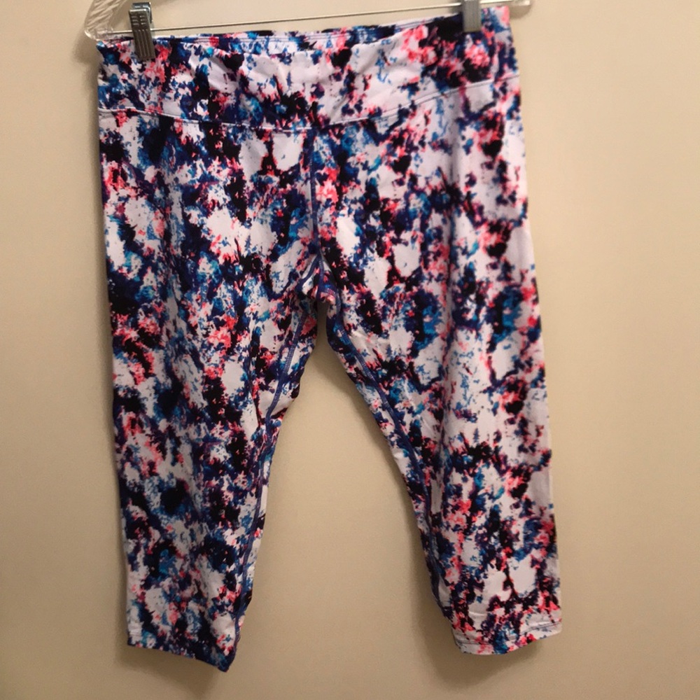 Calvin Klein Performance Quick Dry Leggings XL